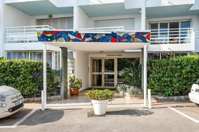 Bâtiment de l'appartement