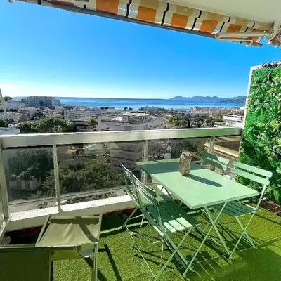 Vue mer