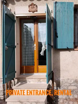 Plan de l'établissement Escale Bord de Mer