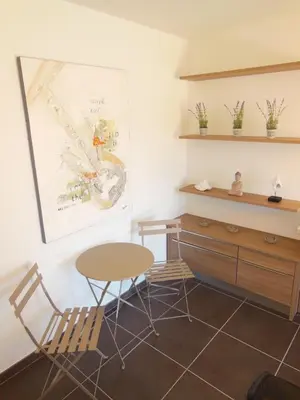 Plan de l'établissement 3 Bedrooms, 3 bathrooms central Cannes Lecerf 411