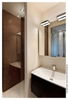 Salle de bains dans l'établissement REF 761 - Cannes Croisette - Sea view apartment for rent