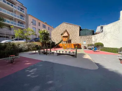 Bâtiment de l'appartement