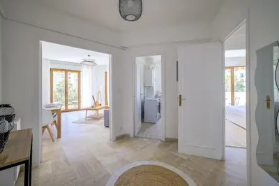 Plan de l'établissement Sublime Two bedroom apartment with Terrace
