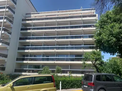 Bâtiment de l'appartement