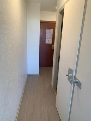 Plan de l'établissement magnifique studio 4 personne à deux pas de la plage