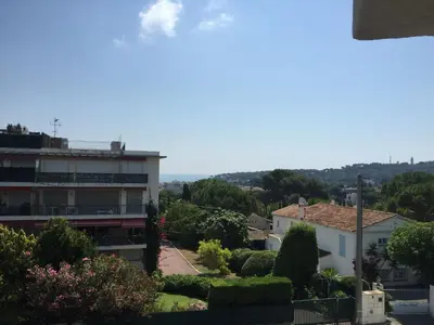 Paysage naturel près de l'appartement