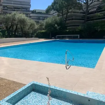 magnifique studio 4 personne à deux pas de la plage