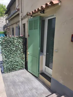 Bâtiment de l'appartement