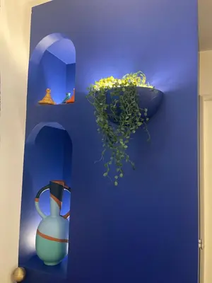 Plan de l'établissement Les Jardins de Marrakech Super centre