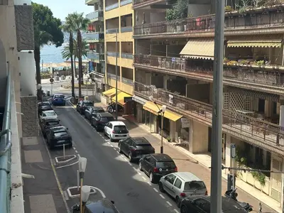 Quartier de l'appartement ou autre quartier proche