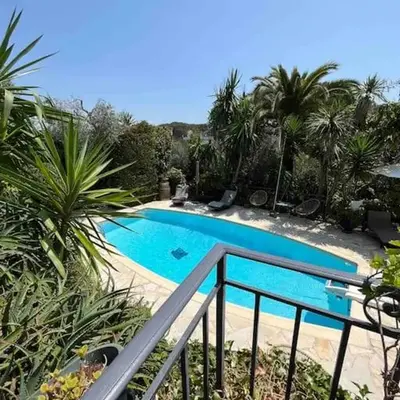 Villa French Riviera