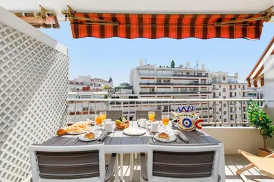 Nourriture dans l'appartement ou à proximité
