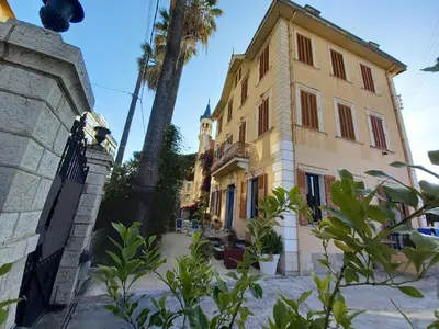 Bâtiment de l'appartement