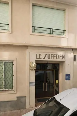 Plan de l'établissement Paradis Côtier 6 couchages