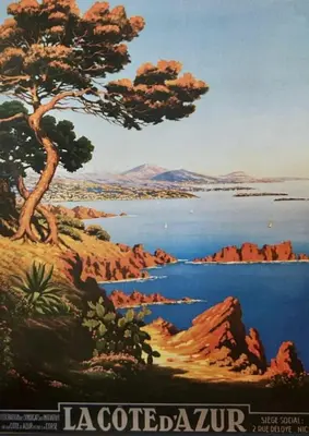 Paysage naturel près de l'appartement