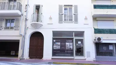 Façade ou entrée de l'établissement Centre Cannes, Le Grand Turkheim By Palmazur Vacances