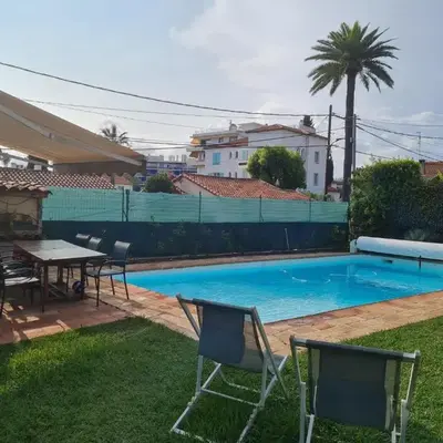 Villa avec piscine privée à Juan Les Pins