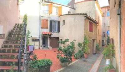Bâtiment de l'appartement