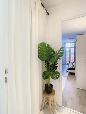 Plan de l'établissement L'horloge I - Studio - 15 min Palais - Cannes