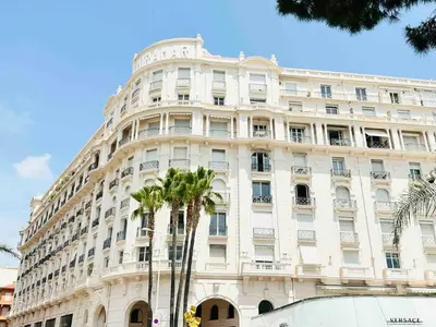 Bâtiment de l'appartement