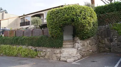 Bâtiment de l'appartement