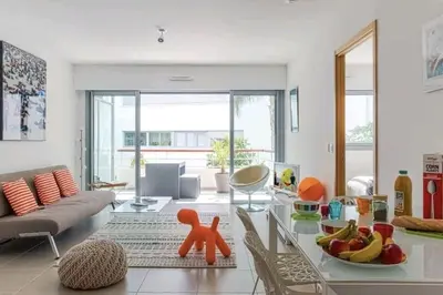 Nourriture dans l'appartement ou à proximité