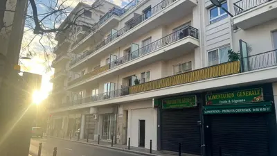 Plan de l'établissement Appartment Cannes City Centre