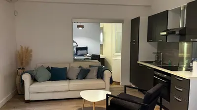 Plan de l'établissement Appartment Cannes City Centre