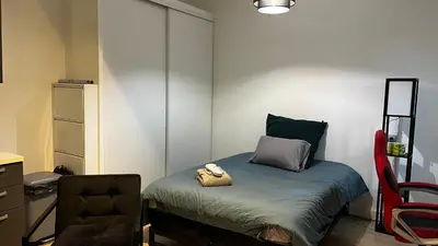 Plan de l'établissement Appartment Cannes City Centre