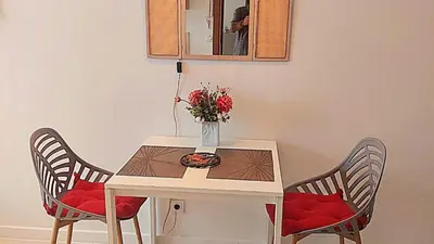 Plan de l'établissement Antibes Vieille Ville - Studio Centre Historique & Plage