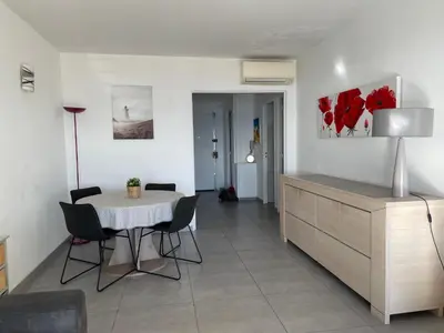Coin salon dans l'établissement Le Chantilly