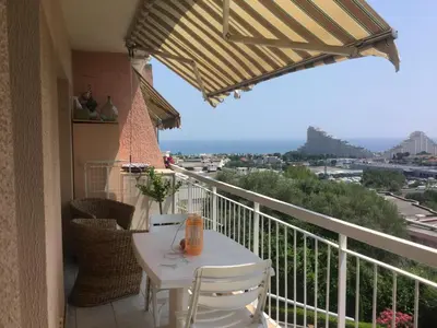 Paysage naturel près de l'appartement