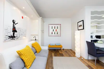 Coin salon dans l'établissement Dolce Vita YourHostHelper