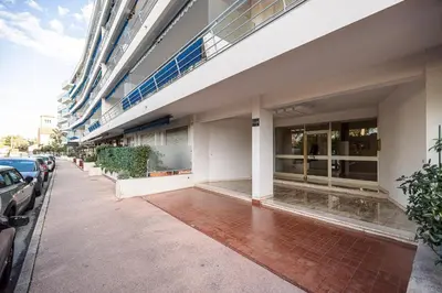 Bâtiment de l'appartement