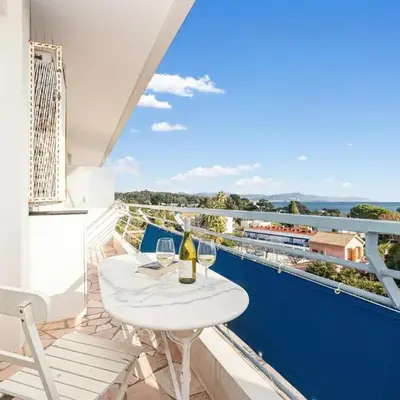Le Soleil d'Antibes - Happy Rentals