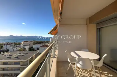 Paysage naturel près de l'appartement