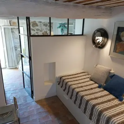 Plan de l'établissement The magical of the Cap and the Old antibes