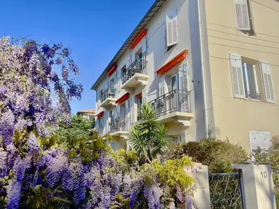 Bâtiment de l'appartement
