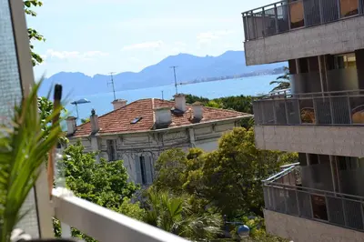 Paysage naturel près de l'appartement