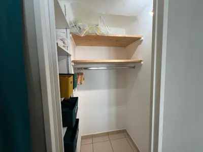 Cuisine ou kitchenette dans l'établissement Savannah appartement proche Carlton, by Welcome to Cannes