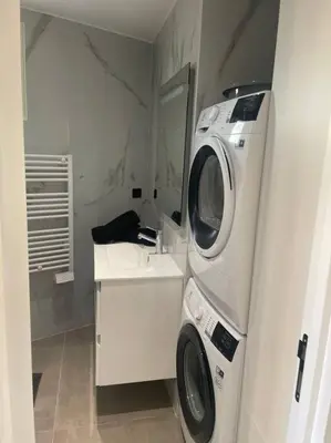 Plan de l'établissement Appartement MARTINEZ 5 couchages