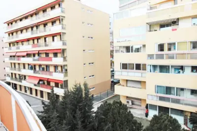Bâtiment de l'appartement