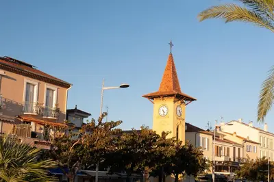 Bâtiment de l'appartement