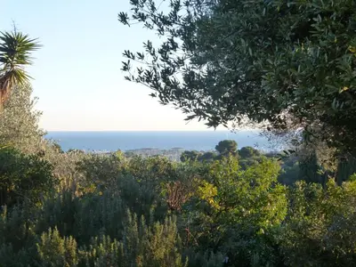 Paysage naturel près de le B&B/chambre d'hôtes