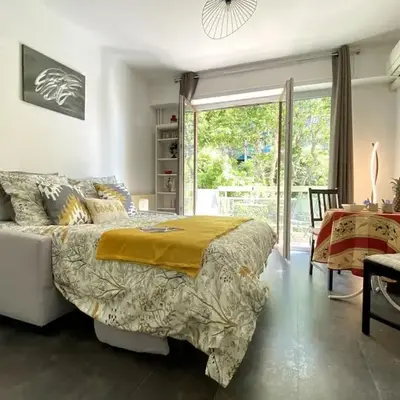 Studio balcon