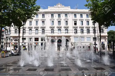 Bâtiment de l'appartement