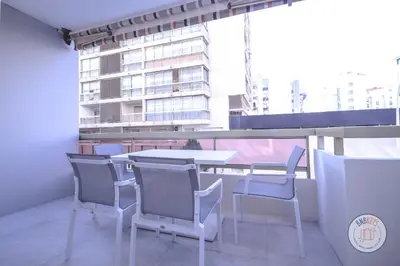 Plan de l'établissement Appartement Céto Superb and luminous apartment