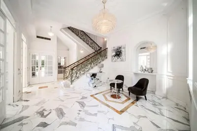 Plan de l'établissement REF 1981 - Cannes Center - Particular town house for rent