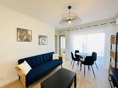 Coin salon dans l'établissement LOTI