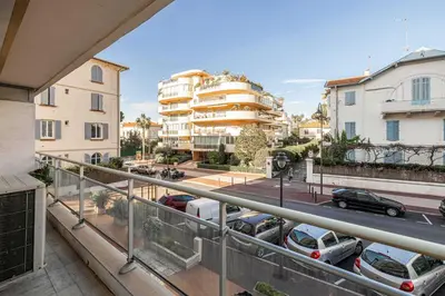 Bâtiment de l'appartement
